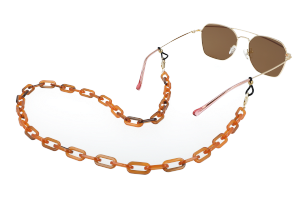 Premium eyewear chain in Amber